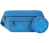 Loungefly Disney Stitch bolsa de cintura + bolsa LOUNGEFLY