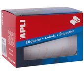 APLI ETIQUETA ROLLO 12X18 BLANCA 1679 APLI SIN COLECCION