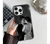 Epc TV Gossip Girl XOXO Phone Case IMD Phone Case For IPhone 16 15 14 13 12 11 Pro Max Plus Color Silver Cover