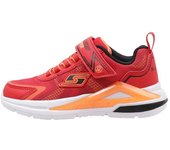 Skechers LIGHTS TRI NAMICS Deportivas Con Velcro Niño Rojo