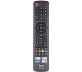 TM Electron Mando Universal Hisense LCD | Smart TV | Acceso Directo | 8m Alcance