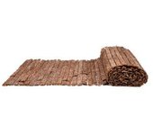 FAURA Corteza Natural Simple Cara 1,5x3m Abeto Marrón - FAURA - 75790 Corteza natural de simple cara Accesorios Jardin Varios Jardin / Accesorios