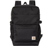 Mochila Negra Carhartt Jakob Backpack Black Repelente Al Agua