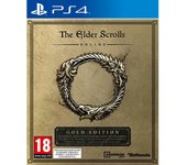 The Elder Scrolls Online Gold Edition PS4 PAL España Nuevo Precintado