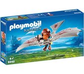 Playmobil 9342. Enano con Máquina Voladora