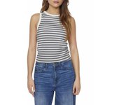 VISOLA S/L TANK TOP  Navy Blazer