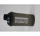 Shaker de 600 ml de Alta Calidad – Tu Aliado Perfecto para Batidos y Suplementos | Diseño Ergonómico y Antifugas  | Ideal para Proteínas, BCAA, Creatina  | Olympus Sport Nutricion