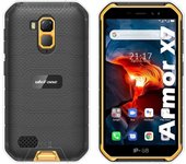 Tumundosmartphone Funda Silicona Gel TPU Transparente para Ulefone Armor X7 / X7 Pro