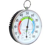 Termómetro higrómetro, monitor de aire acondicionado multicolor, termómetro higrómetro para refrigerador