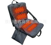 Cojines calefactores para calor y calefacción en invierno, cojines calefactores para exteriores, cojines para sillas de camping de concierto con temperatura ajustable