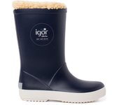 Pisamonas Igor Botas Agua Borreguito Interior Para Niños