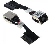 IMATICA LOS PALACIOS - Conector de Corriente para Portátil Dell G3 15/17 - Repuesto de Carga - Compatible con P35E003 P75F003 DC301011W00