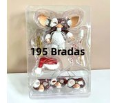 NECA Figure Action Figure Movie Gremlins Christmas Edition Gremlins Figures Model Toys Joint Movable Doll Collection Decor
