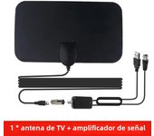 2023 New 4K 8K Indoor Digital TV Antenna HD HDTV Antena DVB-T/T2 DVBT2 Cable TV Antena 500Miles UHF VHF DTV Antennas Aerial