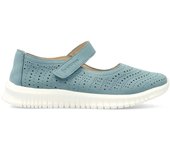 AMARPIES Mercedita picado confort mujer