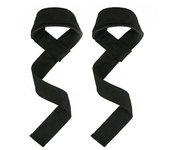 Cinturón de agarre para levantamiento de pesas, cinturón de potencia antideslizante para entrenamiento de fuerza, correa de vendaje de compresión para muñeca.
