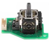 IMATICA LOS PALACIOS - Repuesto Joystick Izquierdo para Nintendo Wii U