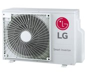LG MU3R19 U23 UNIDAD EXTERIOR 3X1 MULTI SPLIT INV (R32)