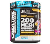 LIFE PRO CREATINE MONOHYDRATE 200MESH 300G LOLLIPOP