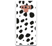 Funda compatible con Samsung Galaxy Note 9 - Diseño Vaca
