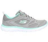 SKECHERS 12982 GYTQ  Gris