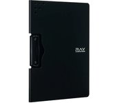 Comix A4 Clipboard Metal Fixture Foam Pp Writing Board Holder Durable Large Capacity Paper Clip School Office Supplies