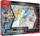 Caja de sobres de cartas Pokemon Journey Together Zacian ex De Paul (español) Raíz Merchan-Store