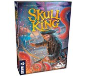 Devir - Skull King Juego de Cartas - Emocionante Aventura de Piratas