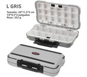 Waterproof Fishing Tackle Box Hooks Lures Accessories Box For fishing Tool Storage Box Doublex Sided Carp Fishing Goods Boxes