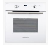 HORNO EAS ELECTRIC MULTIFUNCION EMV70DGW 8 FUNCIONES 70L DISPLAY ELECTRONICO CRISTAL BLANCO