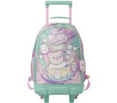 Totto Mochila infantil ruedas Mellow -Dimensiones:29.5 x 41.5 x 19 cm-Material:Poliester