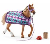 Figura de Acción Schleich 42360 Caballo