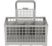 Cesta universal para cuadernos para lavavajillas, Caja de repuesto multiusos para lavavajillas compatible con la mayoría de las marcas Repuestos para lavavajillas