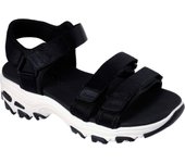 Skechers  Sandals Black 31514-BLK  , para Mujer