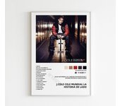 Music Hot Album Star Lana Del Rey The Weeknd Poster Hip Hop Posters For Living Room Canvas Painting Art Home Wall Decor Picture