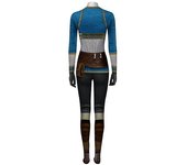 The Legend Of Zelda: Breath Of The Wild Link Halloween Cosplay Bodysuit