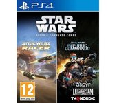 Star Wars Episode 1 Racer & Republic Commando Collection Juego para Consola Sony PlayStation 4, PS4, PAL ESPAÑA