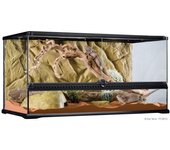 Exo Terra Terrario L/Wide, 182L, 90x45x45cm
