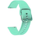 For Samsung Galaxy Active 2 40mm 44mm Smart Watch Band Silicone 20mm Sport Bracelet For Galaxy Watch 42mm/3 41mm/Gear S2 Strap