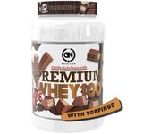 GN Nutrition Premium Whey 100% 1Kg  Proteína de Suero de Calidad  Ideal para Crecimiento Muscular y Recuperación Rápida