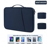 Tablet Sleeve Bag For Samsung Galaxy Tab S7 FE S8 S9 Plus A8 S6 Lite Case For iPad Pro 11 12 9 iPad 7 8 9 Gen Air 4 5 Tablet Bag