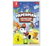 Paperman: Adventure Delivered Juego para Consola Nintendo Switch
