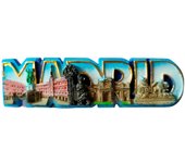 Domínguez - Imán Resina Madrid Letras