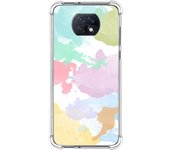 Funda Antigolpes para Xiaomi Redmi Note 9T 5G diseño Acuarela 11 Dibujos