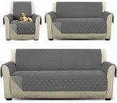 Sofa Covers Multi-Purpose Sofa Covers Prevent Pet Scratching Cushions Launderable Non-Slip Sofa Covers Sofa Furniture Protectors