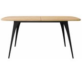 Mesa Oswego 131 , Muebles ES, Alargamiento, Aglomerado laminado, 160 x 90 x 76cm