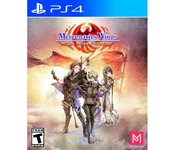 Mercenaries Wings, Juego para Consola Sony PlayStation 4, PS4