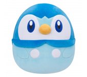Jazwares Peluche Squishmallows Pokemon Piplup 50 Cm - Súper Achuchable