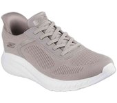 Zapatillas Skechers Md117497 para mujer en color beige