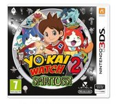 Yo-Kai Watch 2 Spiritossi Solus Juego para Consola Nintendo 3DS